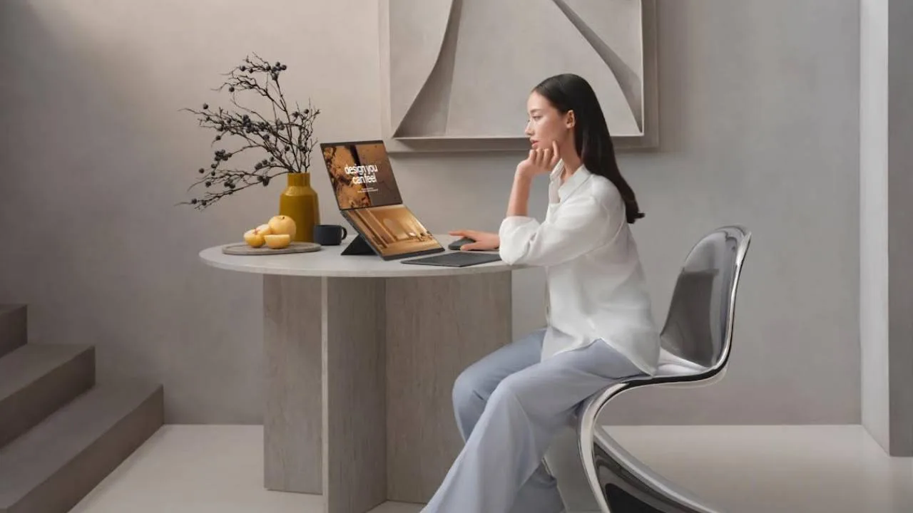 ASUS Zenbook DUO (2026) Yeniden Tanımlanıyor: Çift Ekran Devrimi CES 2026 Sahnesinde!