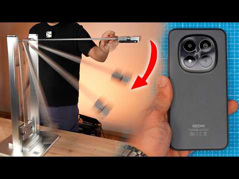 Xiaomi’nin PRENSİ REDMI Note 15 Pro+ 5G İNCELEMESİ!