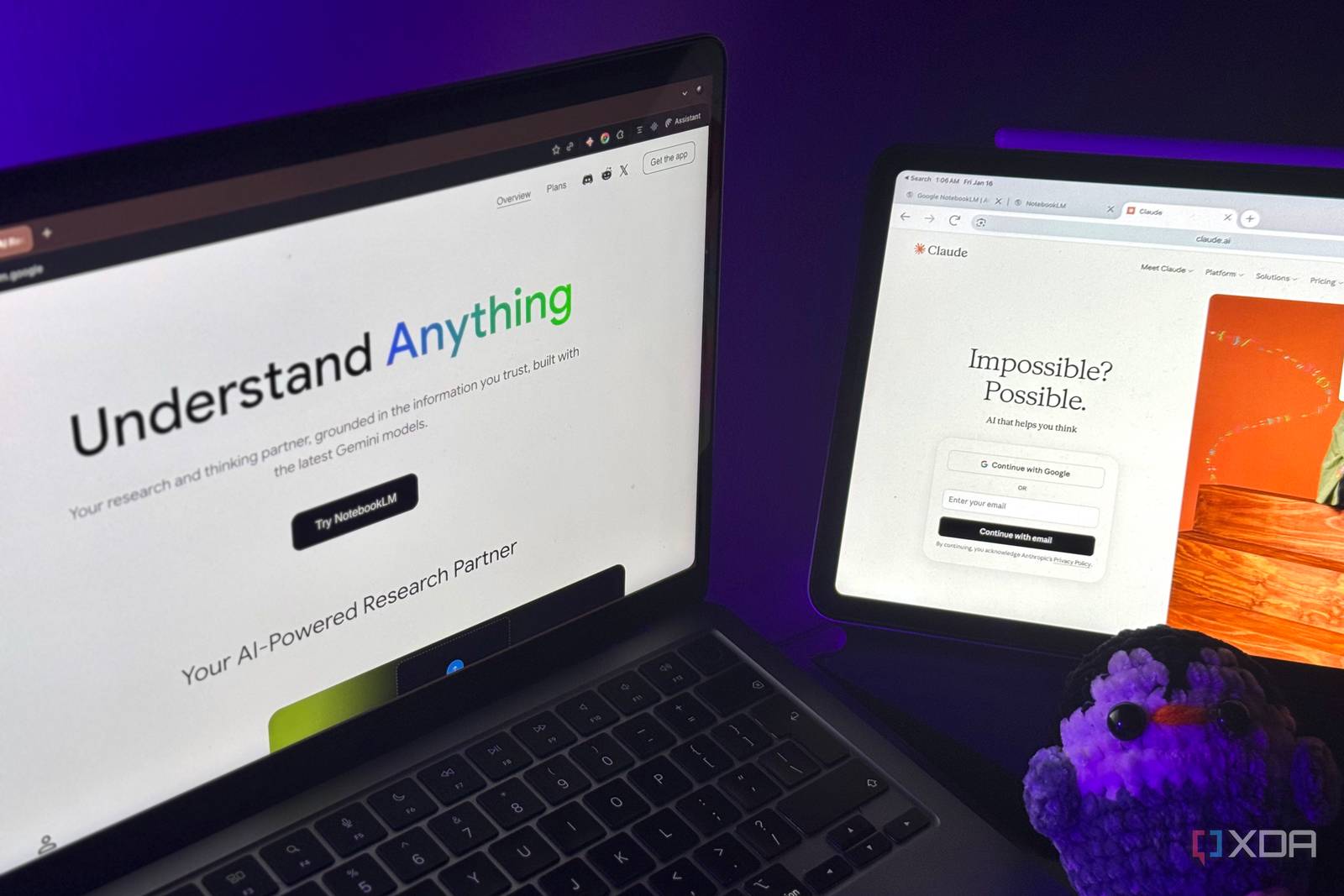 Claude ve NotebookLM: Üretkenliğin Yeni Sınırı 🚀