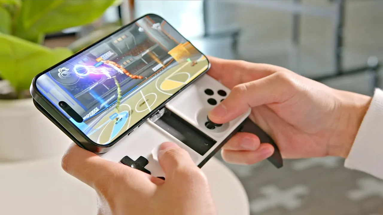 CES 2026’dan Çığır Açan Teknoloji: Telefonunuz Artık Bir Oyun Konsolu! 🎮