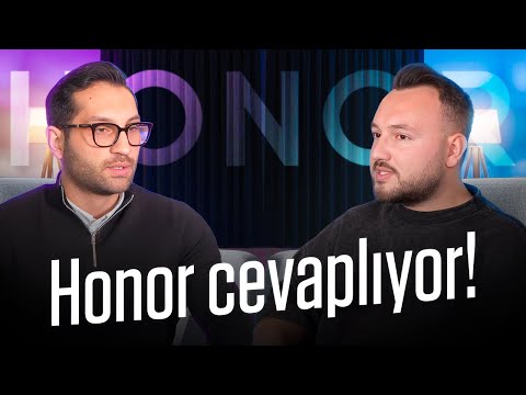 HONOR’da Neler Oluyor? Sizden gelenleri sordum!