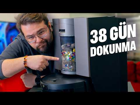 NORMAL SÜPÜRGE GİBİ ROBOT SÜPÜRGE | Ecovacs Deebot X11 OmniCyclone İnceleme