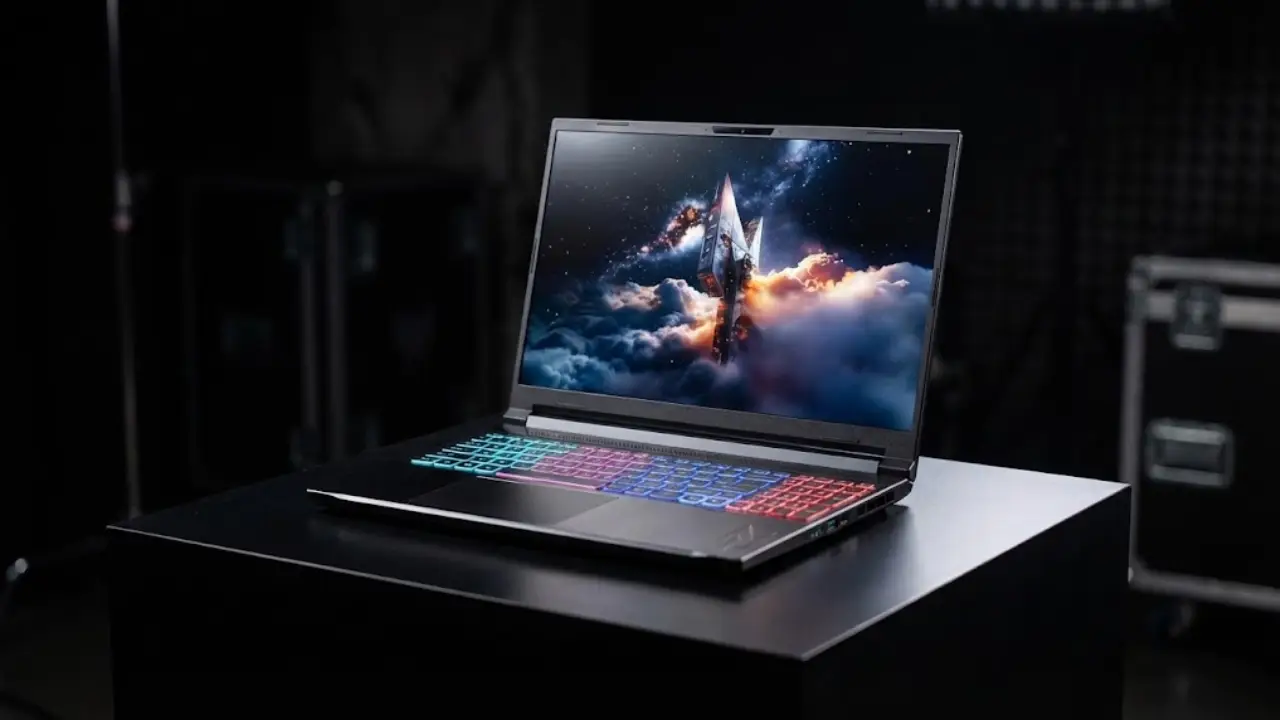 Acer Nitro 16S AI: Yapay Zeka ve Oyun Gücünü Bir Araya Getiren Yeni Nesil Dizüstü Bilgisayar İncelemesi