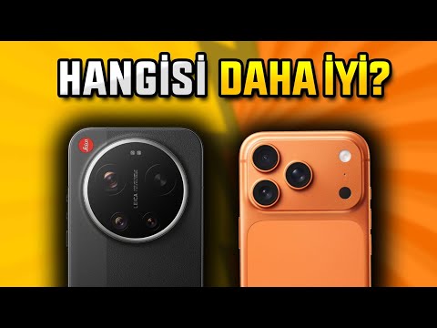 En iyisi hangisi? Xiaomi 17 Ultra vs iPhone 17 Pro karşılaştırma!