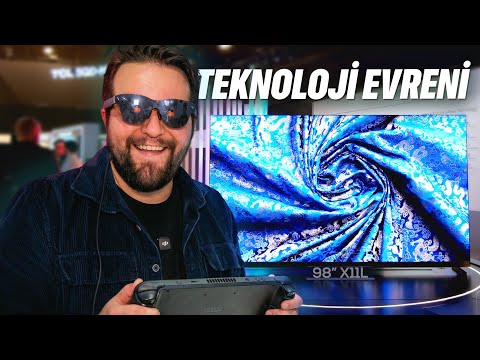 AMERİKA’DAKİ ÇİN DEVRİMİ | TCL’in Teknoloji Evrenine Girdik