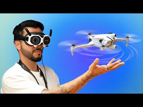 DÜNYANIN İLK 360 DERECE 8K DRONU !! – Antigravity A1