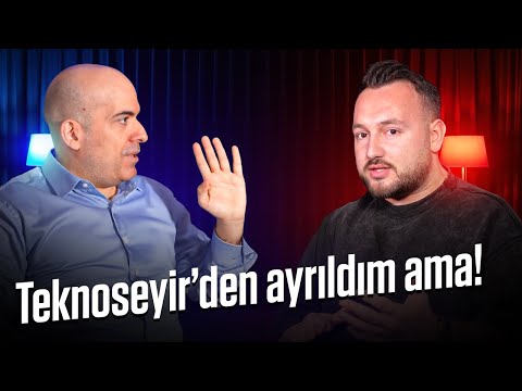 Murat Gamsız: “Bu Sektör Sandığınız Gibi Değil” – Çift Mikrofon #3