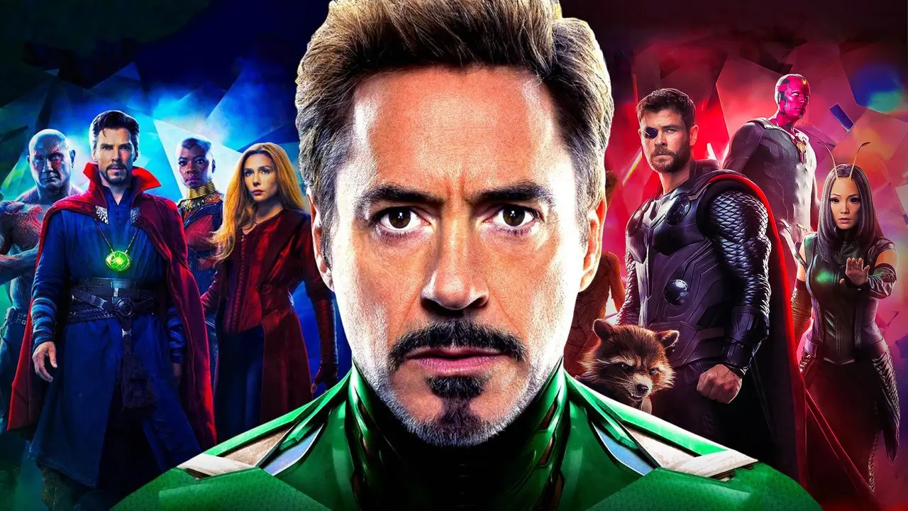 Avengers Filmleri İçin Büyük Sürprizler Yolda 💥