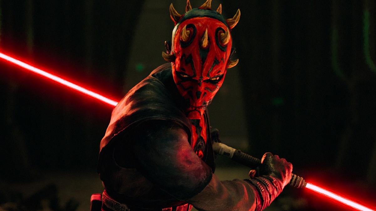 Darth Maul’un Yeni Animasyon Dizisi Geliyor: Gölge Lord’un Hikayesi 🚀