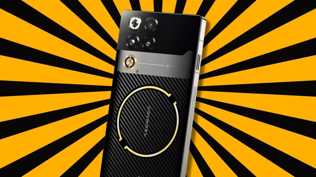 RedMagic 11 Pro+ Golden Saga: Altın Kaplamalı Soğutma Sistemiyle Göz Kamaştıran Oyun Telefonu