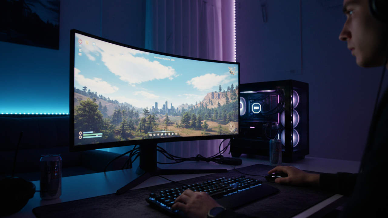 Ultrawide Monitörler RTX 3080 Gibi Ekran Kartlarını Zorluyor Mu?