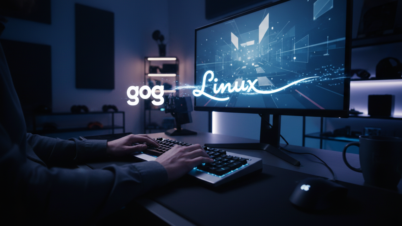 Linux Oyun Dünyasının Yeni Gözdesi Olabilir: GOG’dan Heyecan Verici Adım