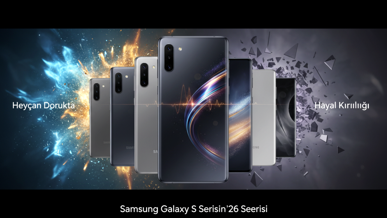 Samsung Galaxy S26 Serisi: Heyecan Dorukta mı, Yoksa Hayal Kırıklığı mı?