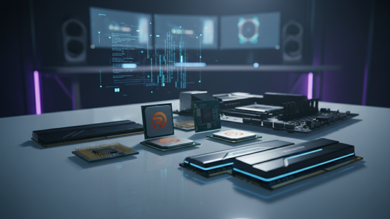 AMD’den Oyunculara Müjde: Yeni Ryzen İşlemciler DDR5 Bellekle Birlikte Geliyor Olabilir