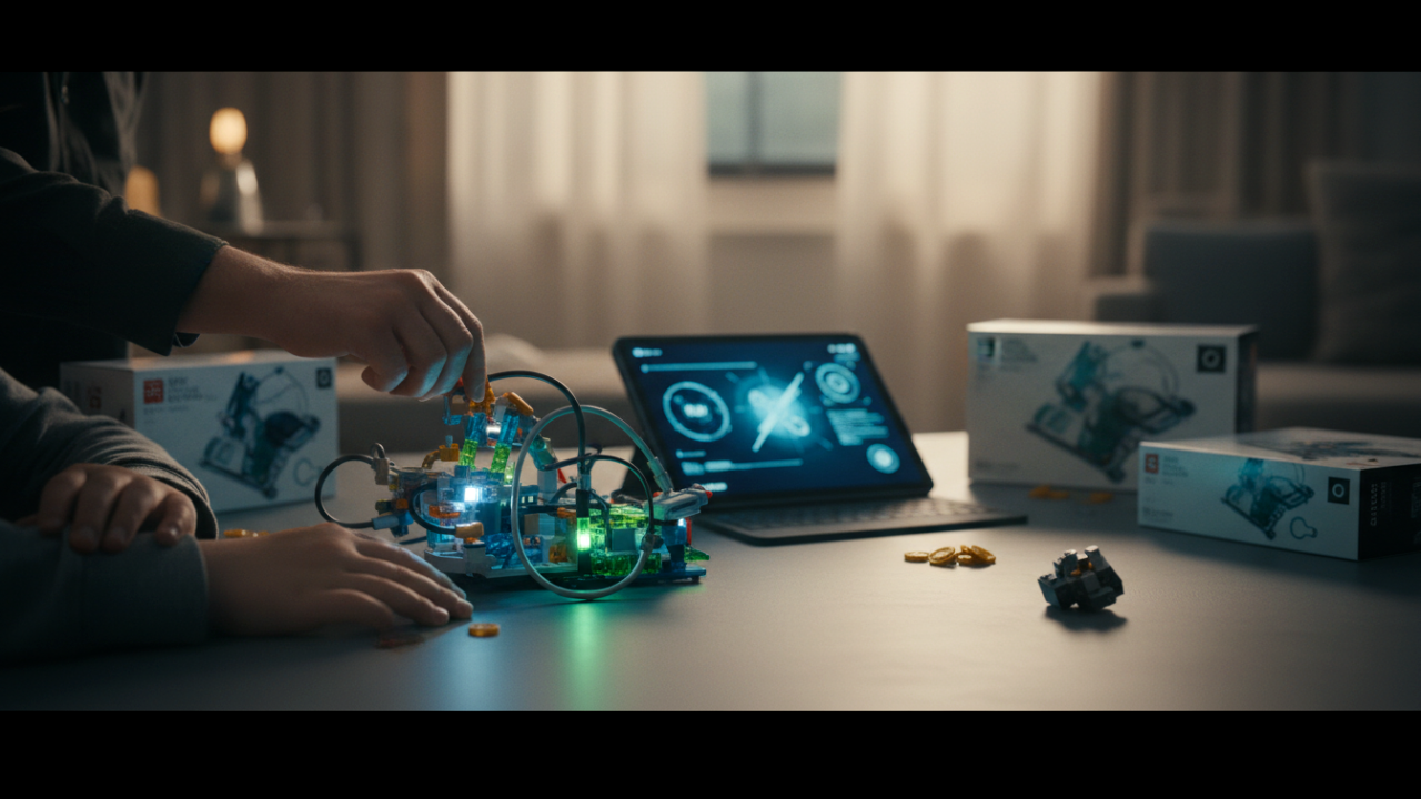 Lego Akıllı Oyunların Yeni Yüzü: Yenilikler, Fiyatlar ve Bir Eksik Parça