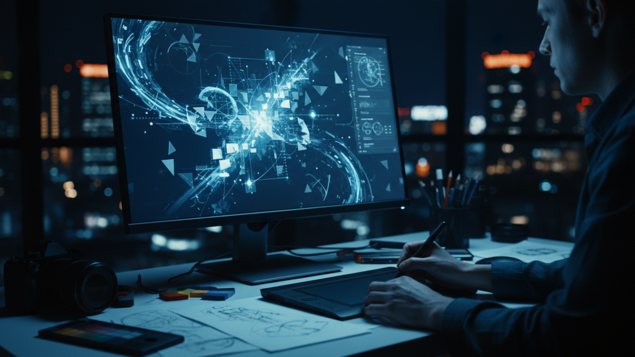 Photoshop’ta Yıllardır Beklenen Devrim: Yaratıcılığın Sınırlarını Zorlayan Yeni Özellikler