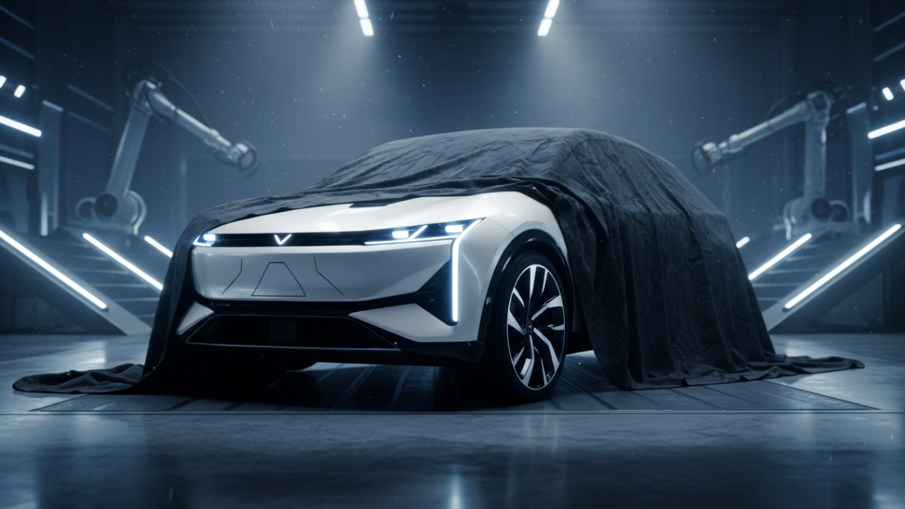 Toyota’dan Yeni Elektrikli SUV Geliyor: İlk İpucu Görüntüleri Merak Uyandırdı