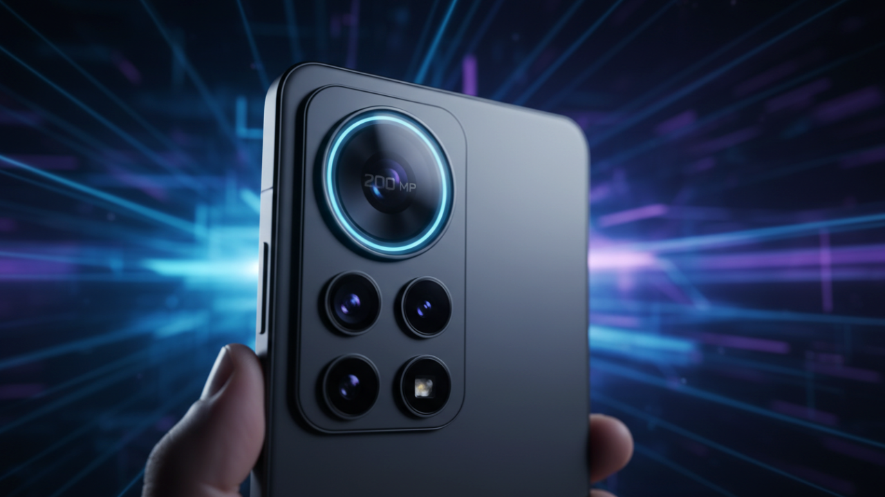 Xiaomi 17 Max’in Gelişmiş Kameraları Geliyor: 200 MP Devrimi 📸