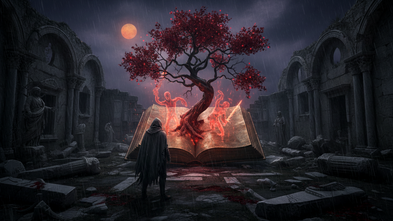 The Alighieri Circle Dante’s Bloodline: İlahi Komedya’dan İlham Alan Yeni Bir Korku Deneyimi