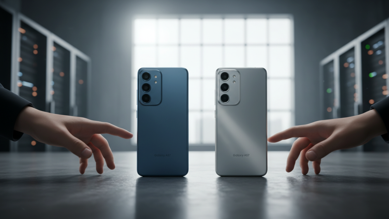 Samsung’un Orta Segmentine Yeni Soluk: Galaxy A37 ve A57 Tasarımları Ortaya Çıktı