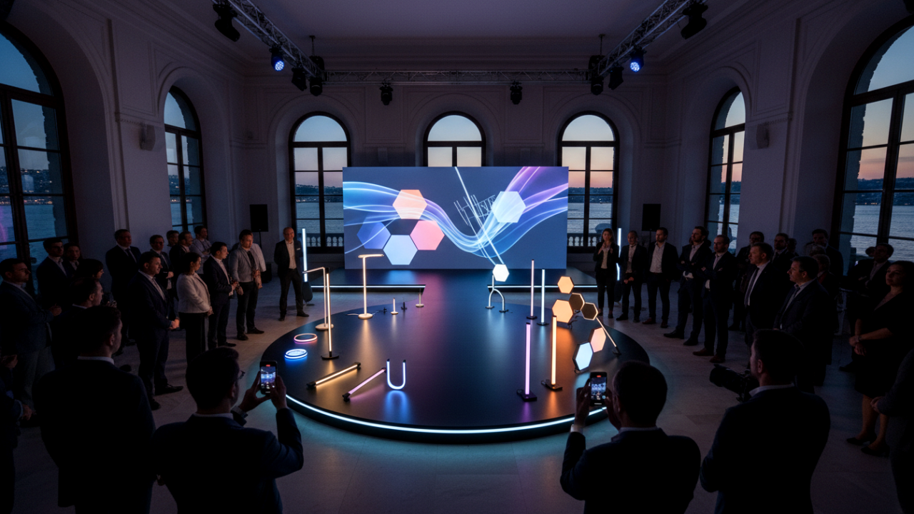 Govee Yenilikçi Akıllı Aydınlatma Ürünleriyle Türkiye Pazarına Güçlü Giriş Yapıyor