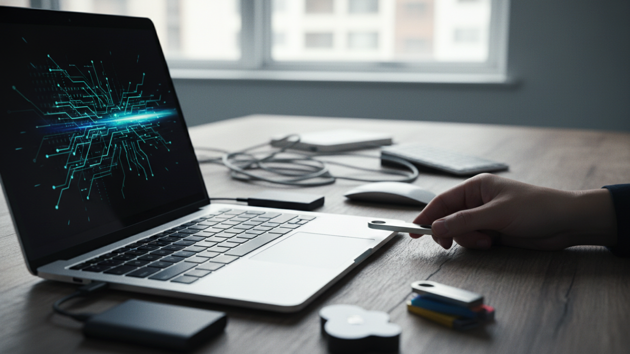 Taşınabilir Uygulamalar: Kurulumdan Kurtulmanın Akıllı Yolu