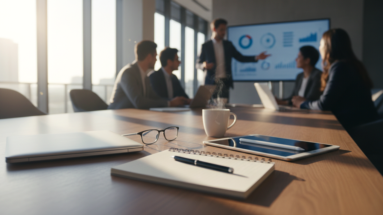 NotebookLM ile Toplantı Notlarınızı Yeniden Keşfedin: Alışkanlıklarınızı Değiştirmeden Üretkenliği Artırın