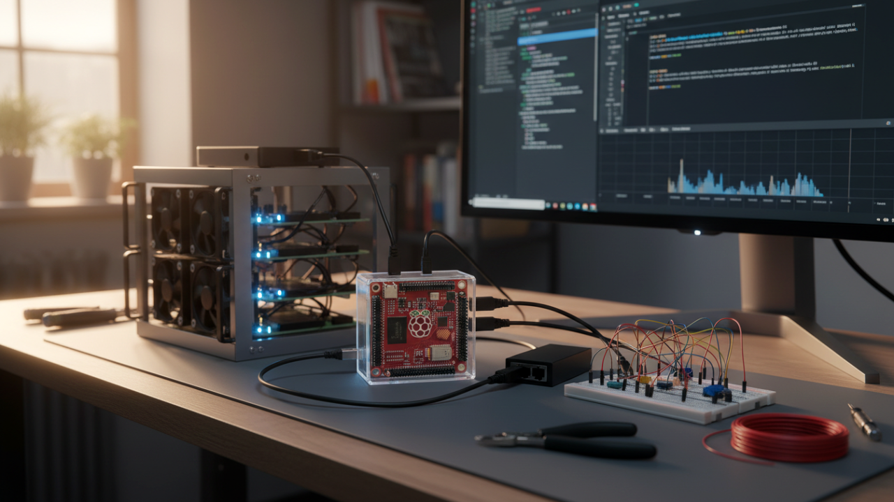 Raspberry Pi 4: Neden Hala En Güvenilir Ev Laboratuvarı Seçimi?