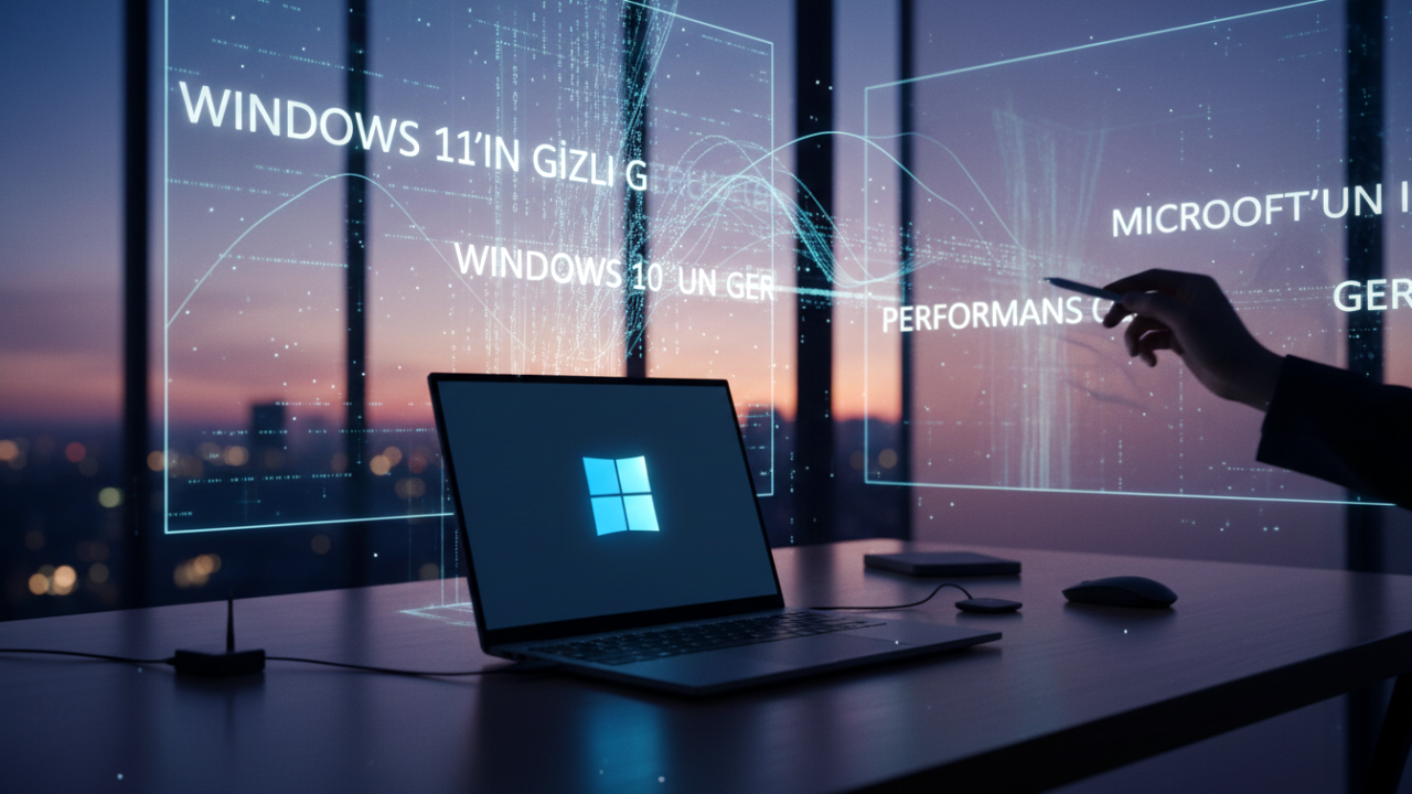 Windows 11’in Gizli Güncelleştirmeleri: Performans Gerçekten İyileşiyor Mu?