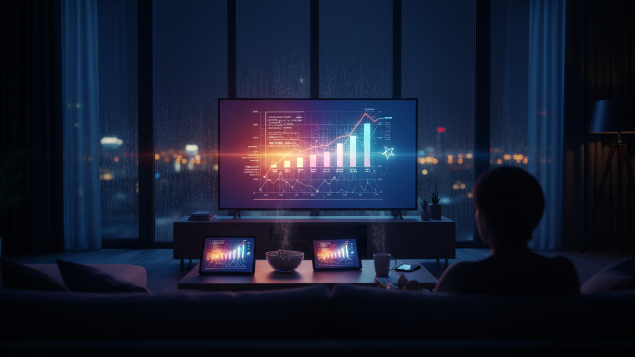 Netflix’te Bu Hafta En Çok İzlenen Diziler Belli Oldu 🌟