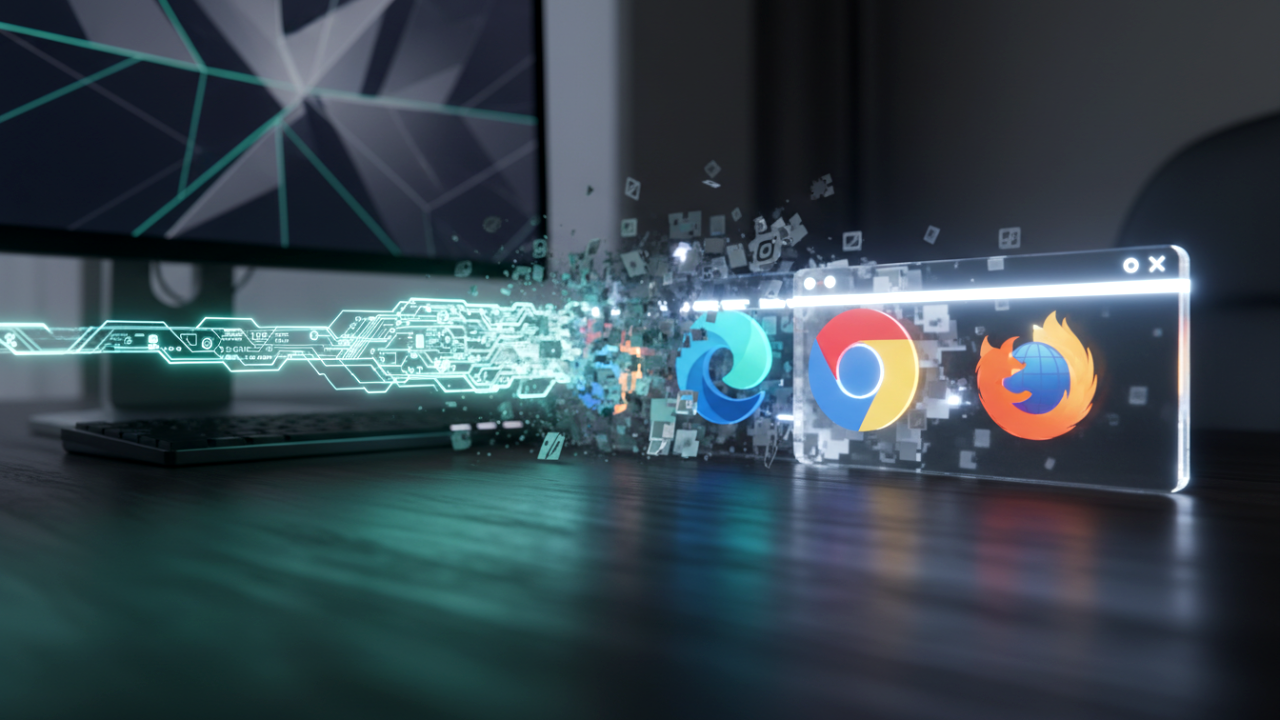 Tarayıcı Bloat’unu Yenmek: Açık Kaynak Bir Betikle Chrome, Edge ve Firefox’u Sadeleştirin