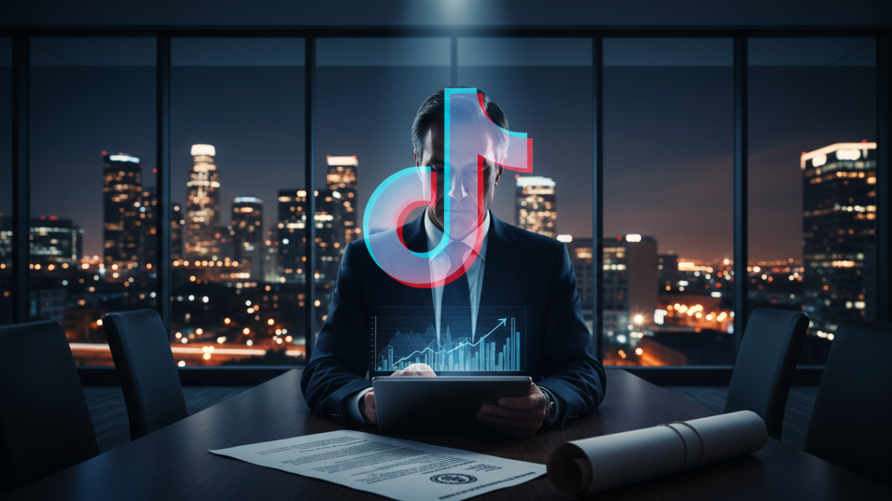 TikTok’ta Sansür İddiaları: Kaliforniya Valisi’nden Soruşturma Başladı