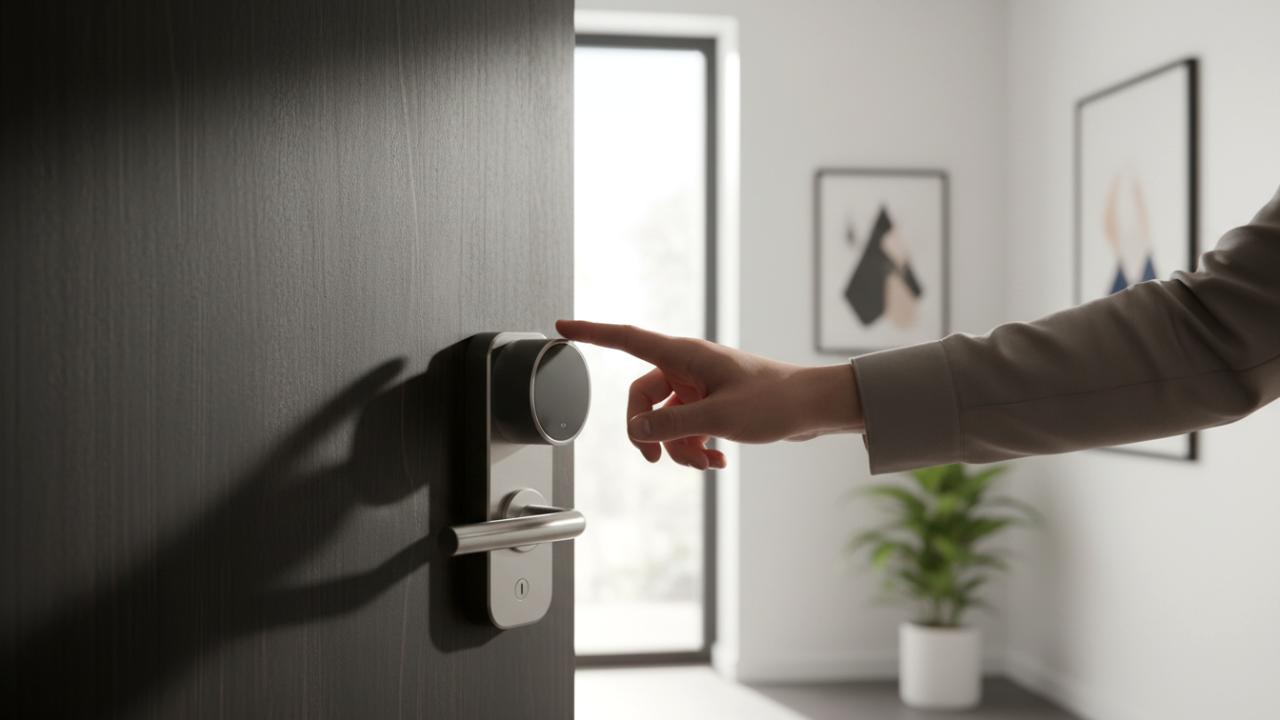 Yale Linus® L2 Lite: Akıllı Kilit Deneyimi Daha Kompakt, Daha Erişilebilir