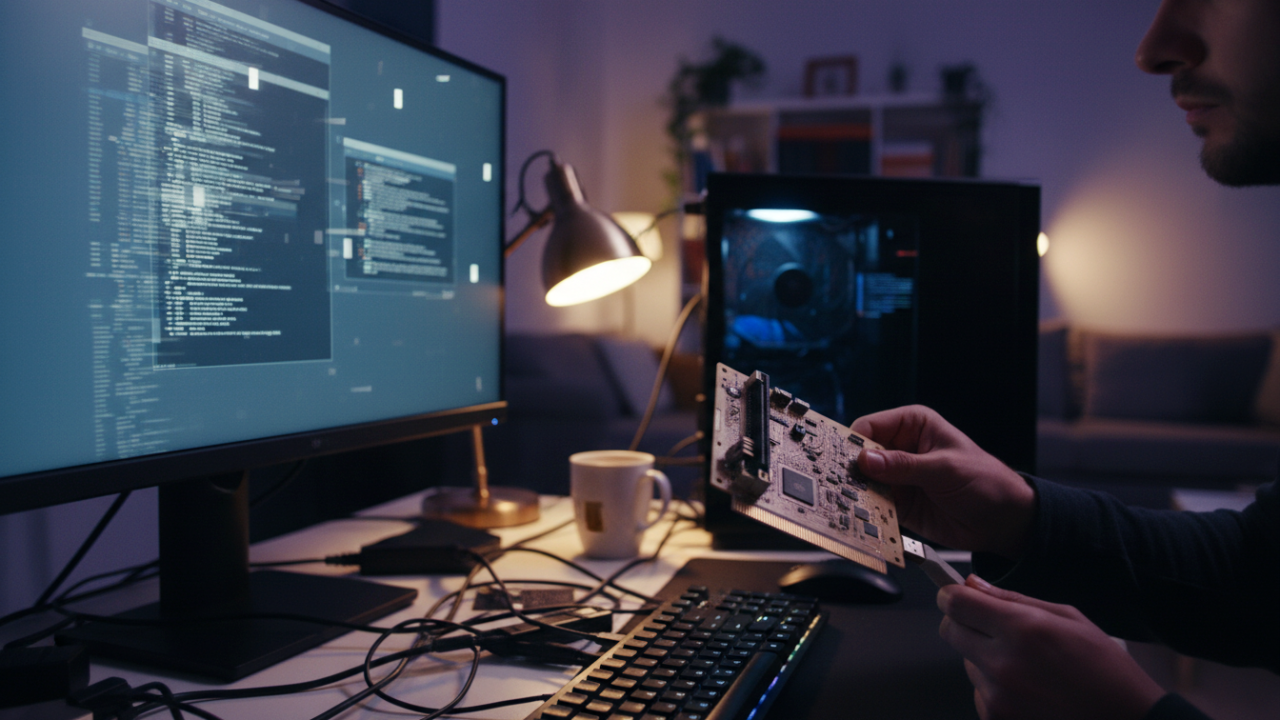 Windows 11 Dosya Gezgini Yavaşlığından Kurtulmanın Sırrı: İki Kuruşluk Eski Bir Servis