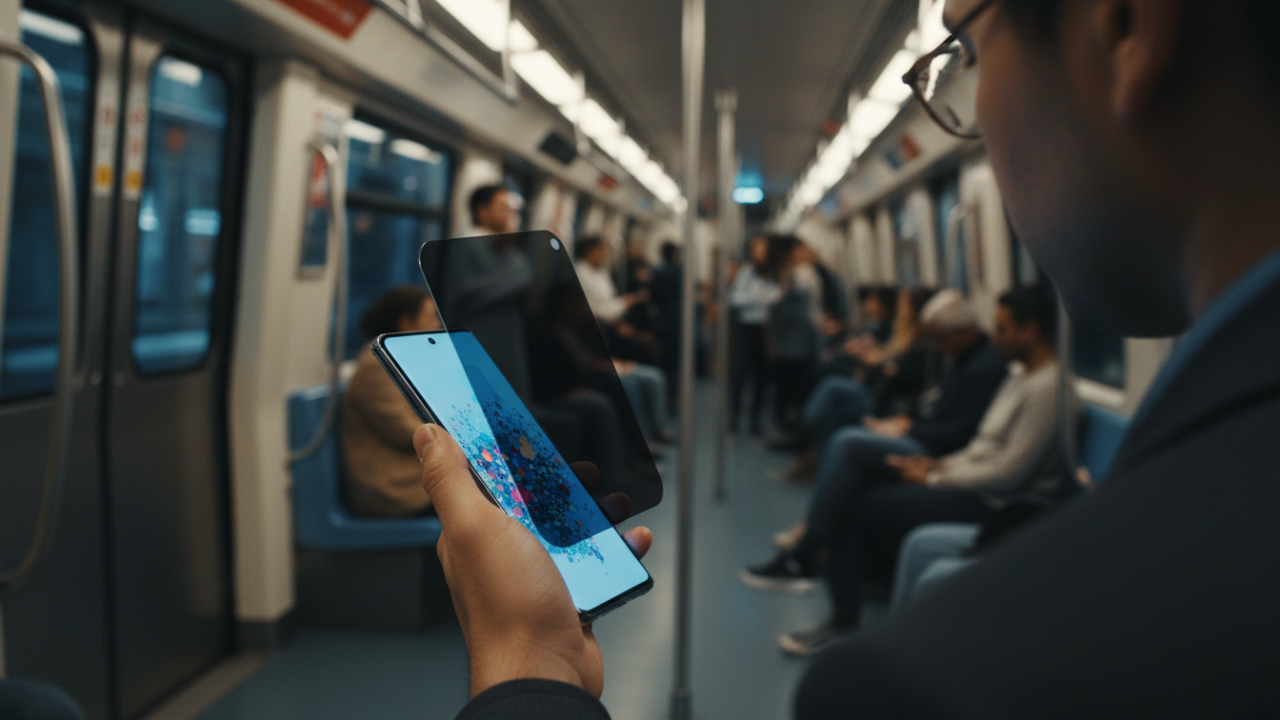 Samsung’dan Yeni Gizlilik Kalkanı: Galaxy S26 Serisiyle Tanışın 📱