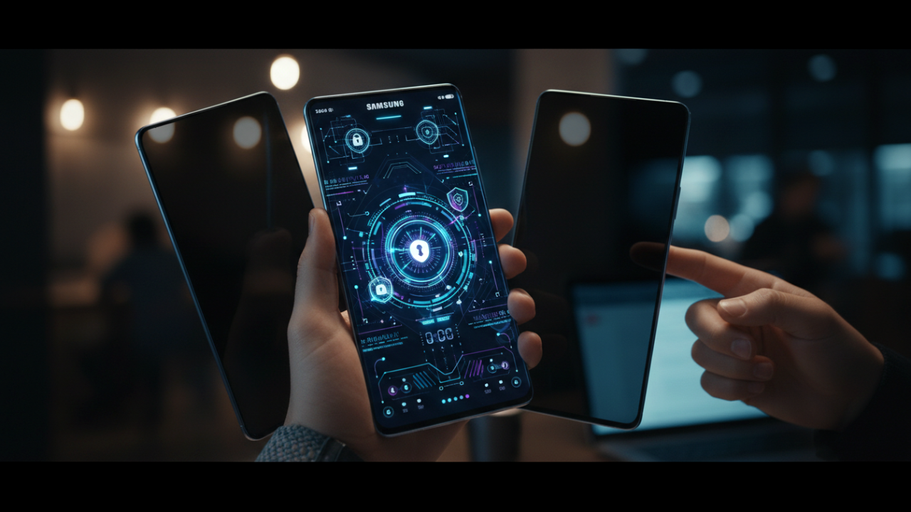 Samsung Galaxy S26 Ultra ile Gelen Devrim: Gizlilik Ekranı Nedir, Nasıl Çalışır?