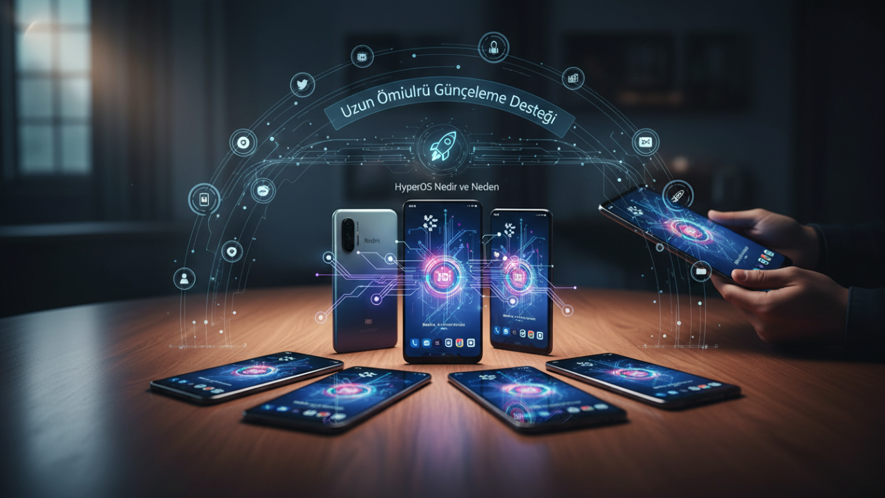 Xiaomi’den Cihazlara Uzun Ömürlü Güncelleme Desteği 📱