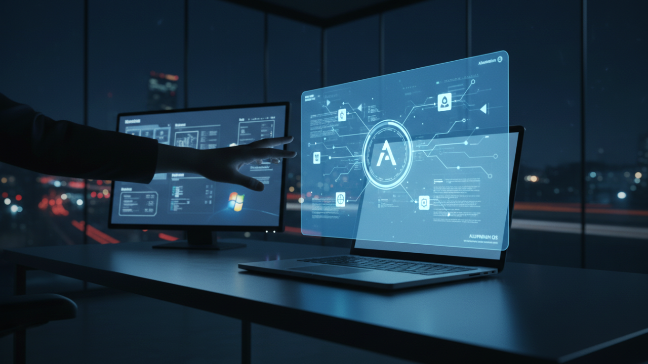 Google’dan Şaşırtan Hamle: Windows’a Rakip Olacak Yeni İşletim Sistemi Ortaya Çıktı! 🚀