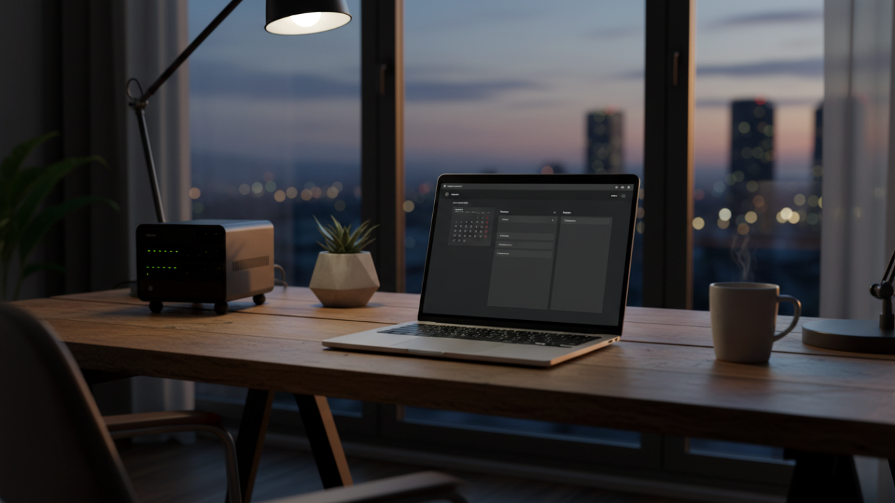 Google Keep’ten Vazgeçtim: Kendi Sunucumda Barındırdığım Minimalist Uygulamaya Geçişin Ardından Asla Geri Dönmeyeceğim