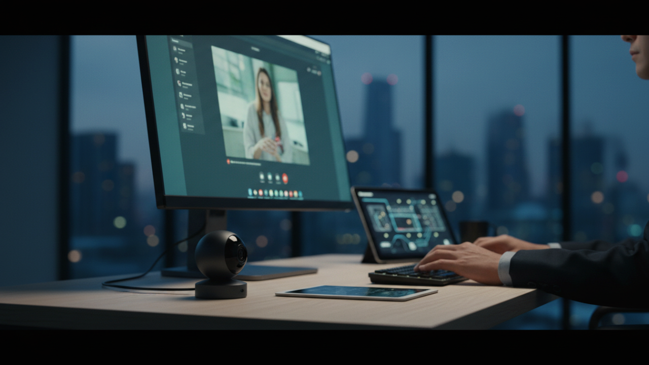 Obsbot Tiny 3: Dünyanın En İyisi Daha Küçük ve Daha Akıllı Hale Geldi