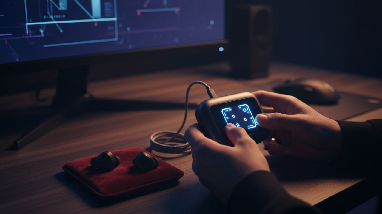 Ucuz Kablosuz Kulaklıklar: Oyun Oynatan Şarj Kutusuyla Sınırları Zorlayan Bir İnceleme