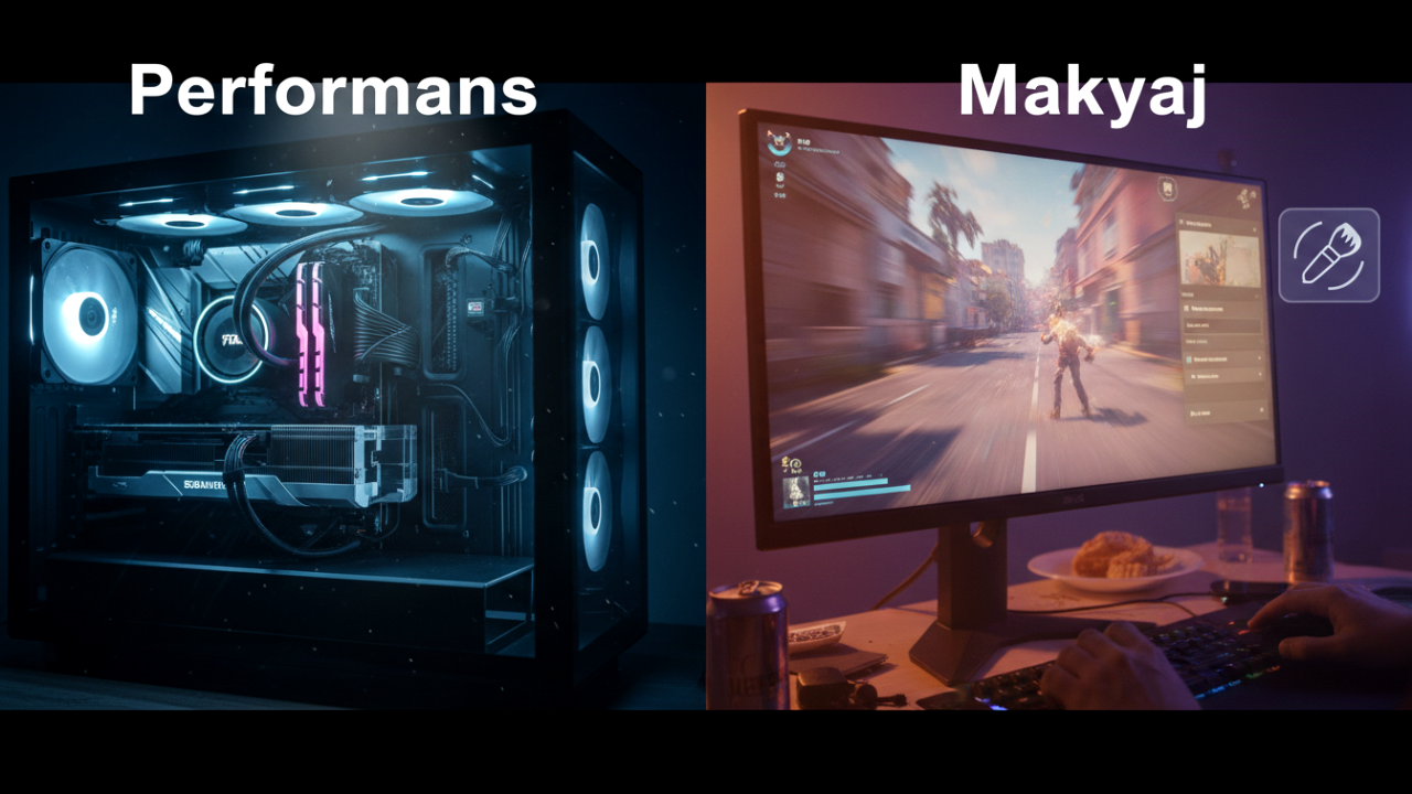 Frame Generation: Performans mı, Görüntü Makyajı mı?