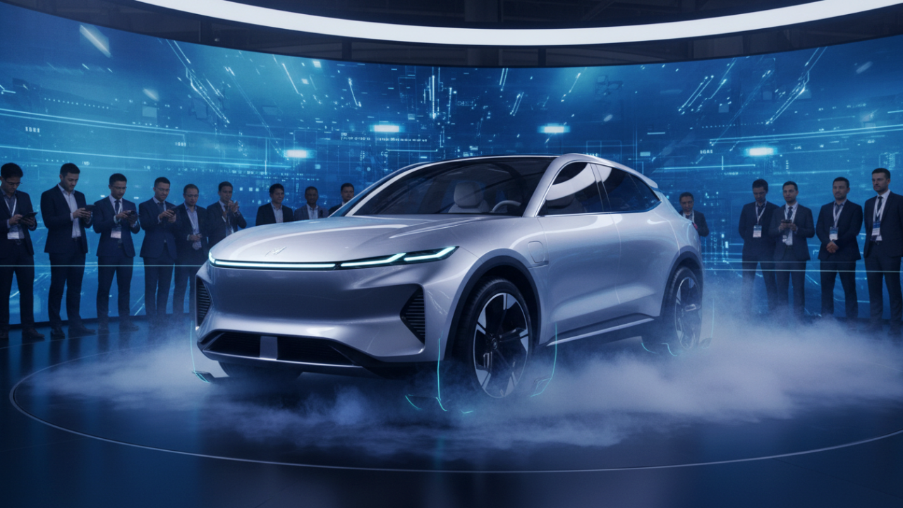 IM Motors LS9 Hyper: Lüks SUV’larda Yeni Dönem Başlıyor