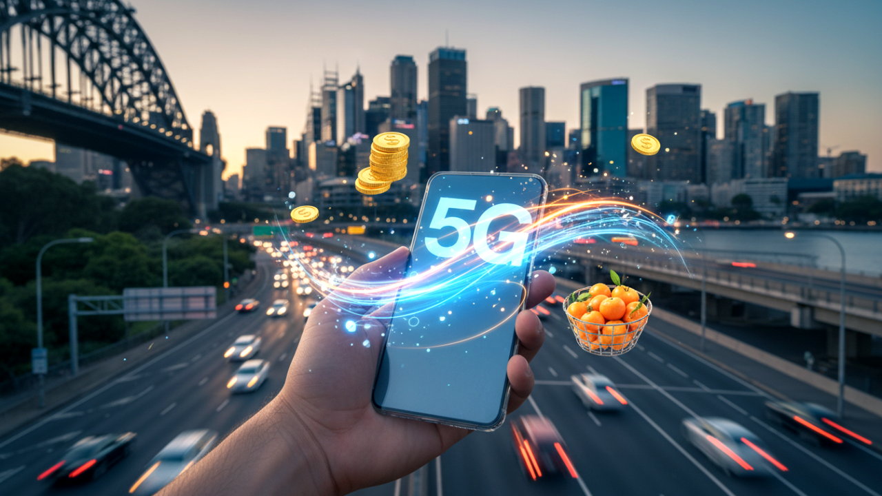 Tangerine’den Bomba Gibi 5G Fırsatı: Cebi Yakmayan Fiyatlarla Bol Bol İnternet!