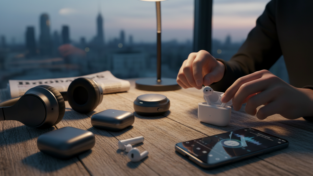 Kablosuz Kulaklık Fiyatları Düştü: En İyi Ses Deneyimi İçin Fırsatları Yakalayın