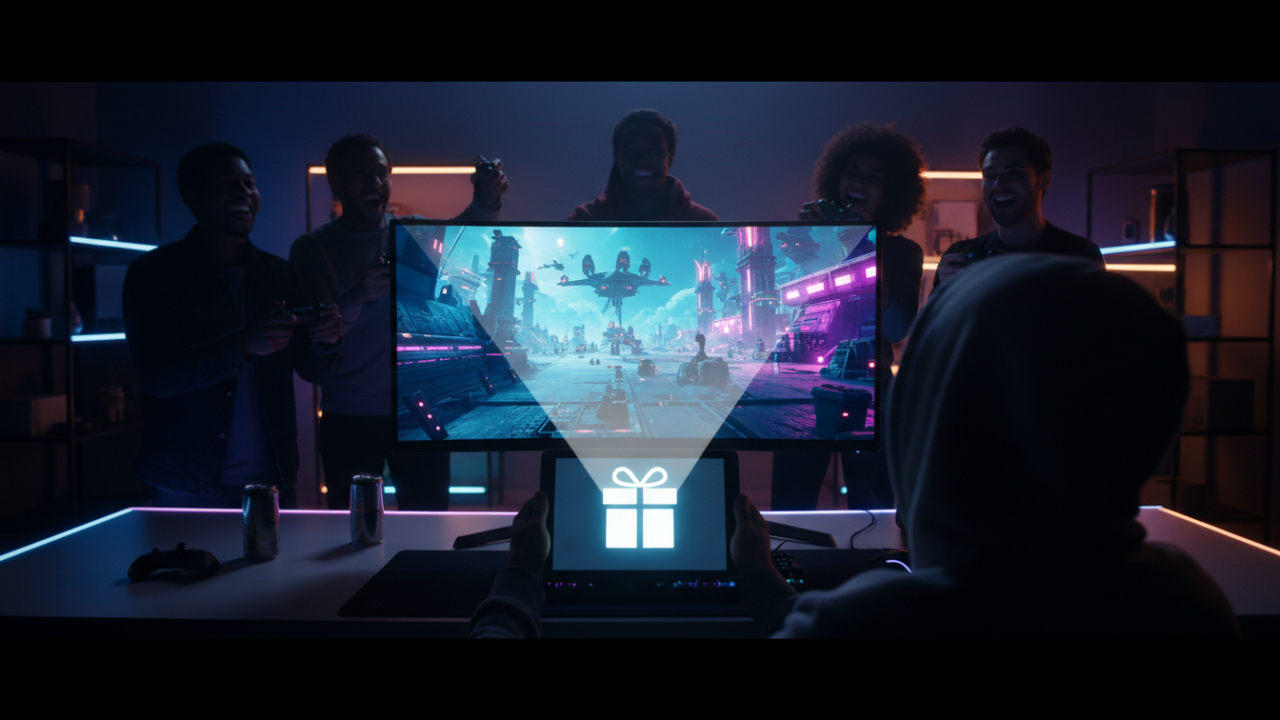 Epic Games Haftanın Ücretsiz Oyunuyla Oyuncuları Sevindiriyor 🎁