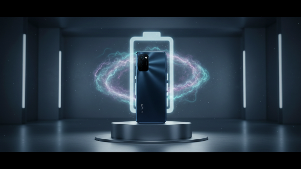 Vivo Y31d: Devasa Bataryasıyla Gelen Sessiz Tanıtım 📱