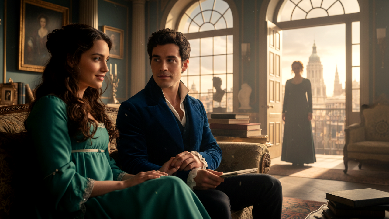 Bridgerton 4. Sezon 1. Kısım: Benedict Büyülüyor, Ama Asıl Sürpriz Başka Yerde