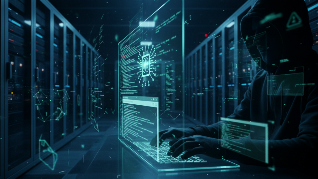 Yapay Zeka Artık Kötü Amaçlı Kod Yazabiliyor 💻