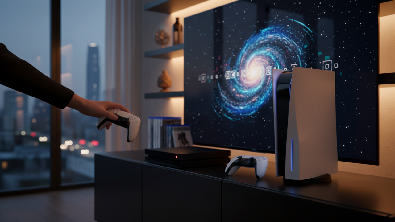 PS4’ten PS5’e Geçiş Zamanı: Sony’den Oyunculara Çağrı